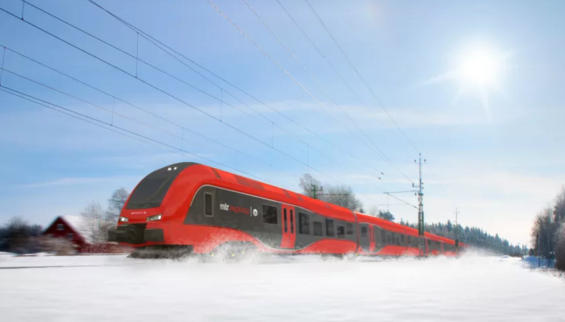 MTRX Snö