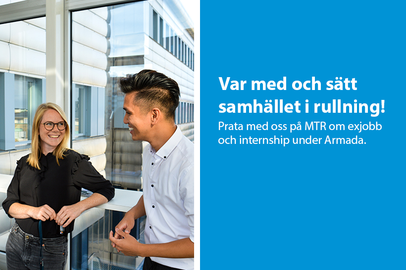 MTR på Armada