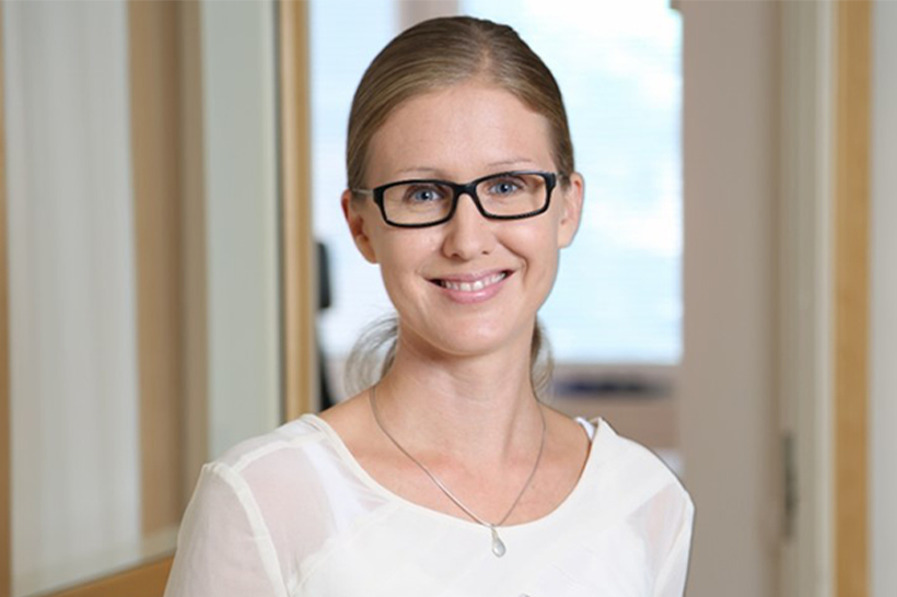 Anna, teknisk specialist och ingenjör