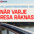 hållbarhetsredovisning