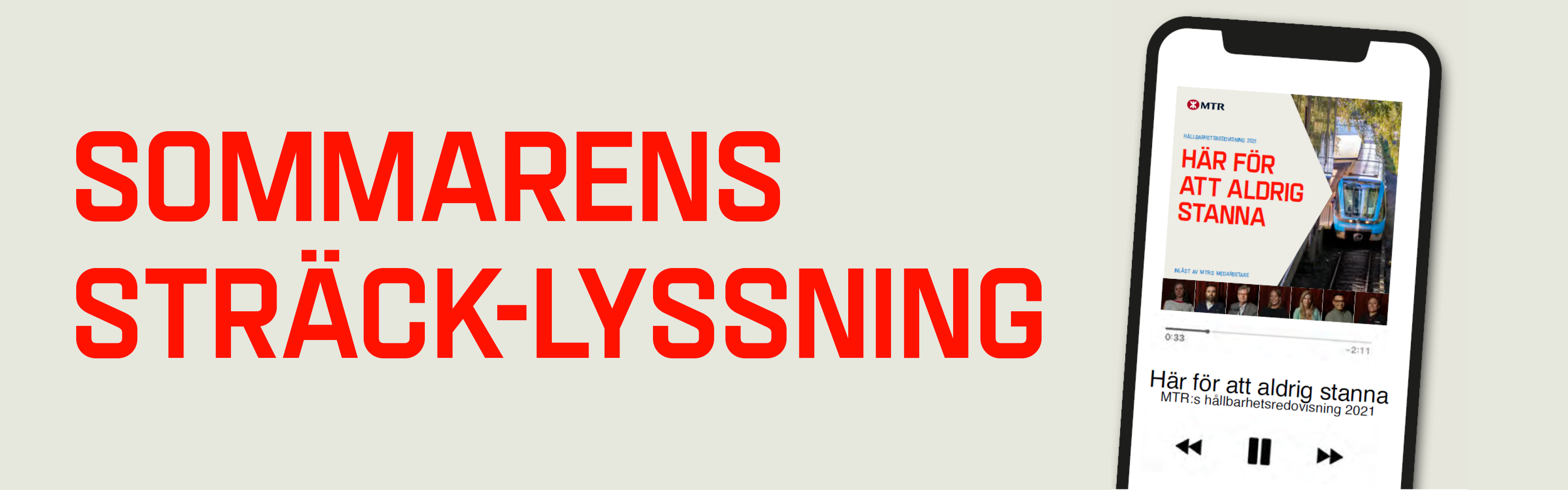 sträck-lyssning