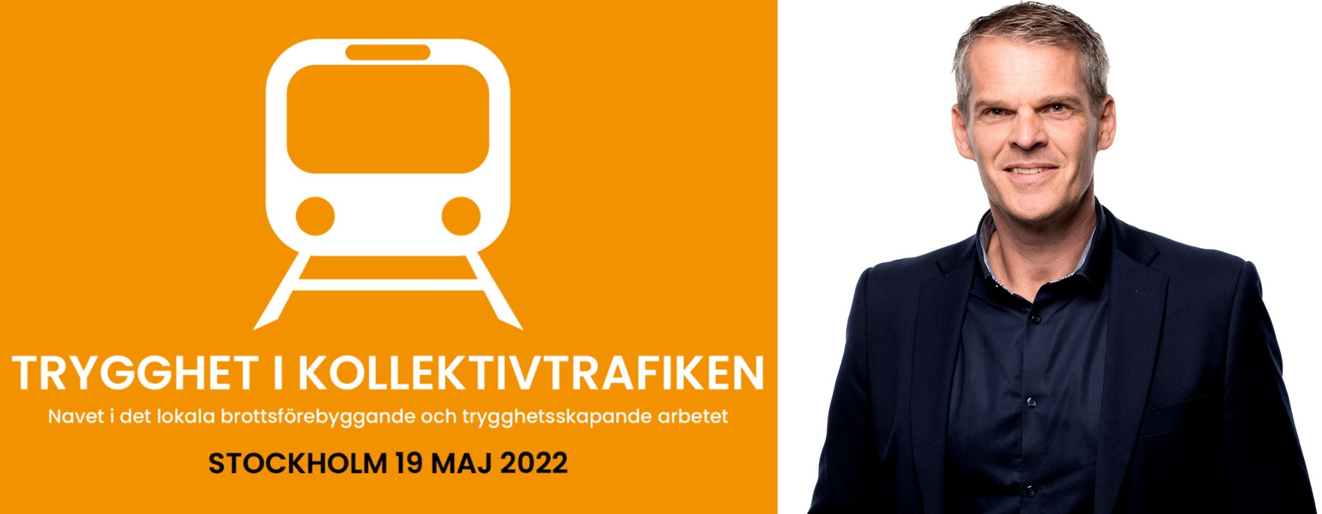 Karl Forsberg - Tryggare Sverige 19 maj 2022