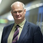 Säkerhetsdirektör Bengt Carlsson