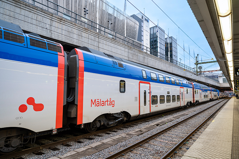 Mälartåg