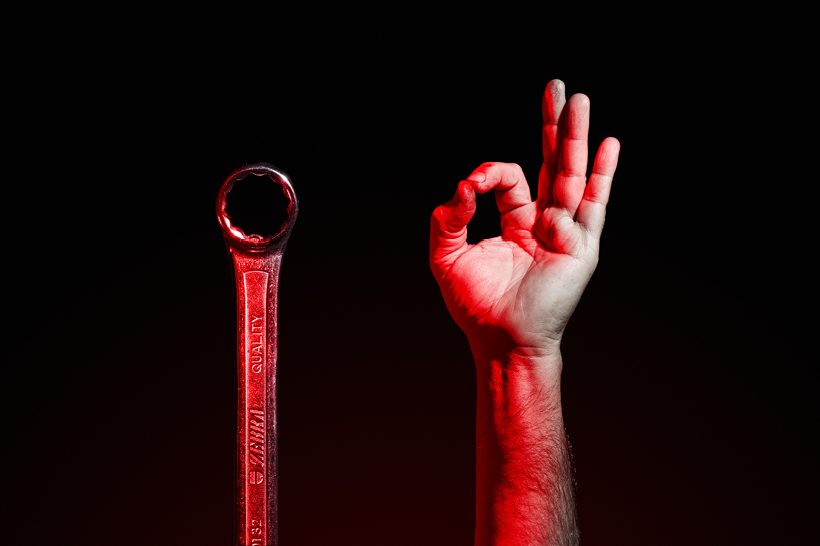 Hand verktyg startsida