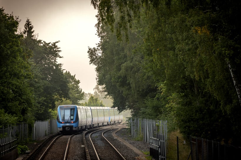 Tunneltåg C20