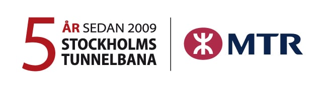 5-års-logotyp