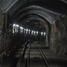 Bild på tunnel