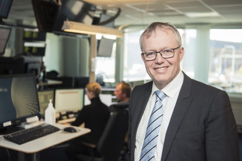 Håkan Nilsson, tf VD MTR Nordic Håkan Nilsson, tf VD MTR Nordic