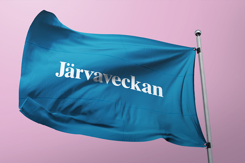 MTR sponsor på Järvaveckan