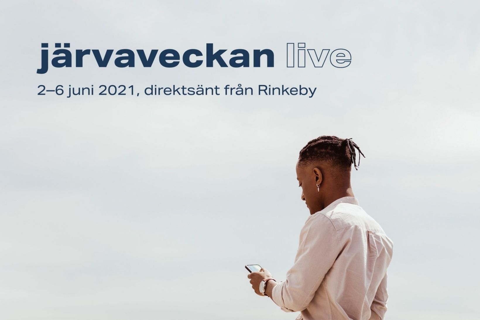 Järvaveckan Live 2021