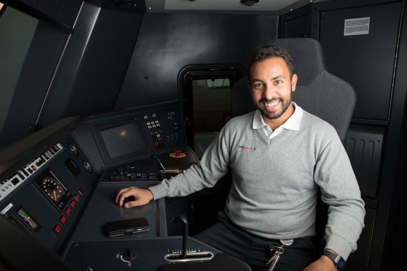 Traindriver